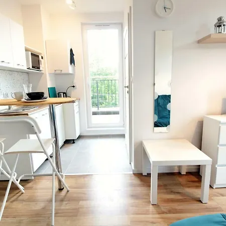 Z Tarasem Na Dachu - Centrum Gdyni! * Gdynia