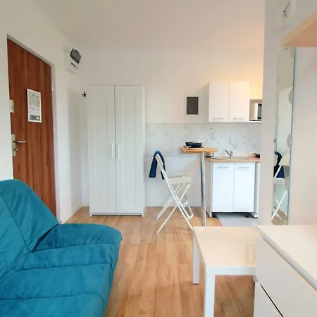 Apartament Z Tarasem Na Dachu - Centrum Gdyni! *