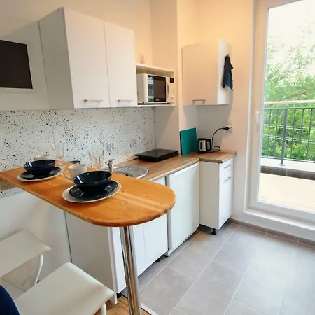 Apartament Z Tarasem Na Dachu - Centrum Gdyni! Gdynia