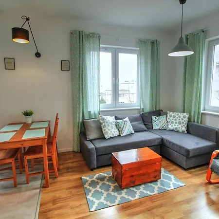 Z Tarasem Na Dachu - Centrum Gdyni! Apartament *