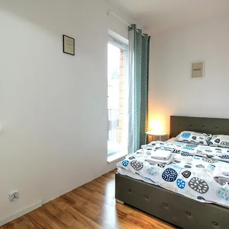 Z Tarasem Na Dachu - Centrum Gdyni! Apartament Gdynia