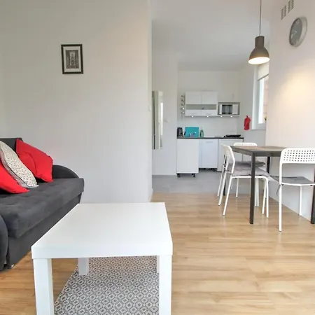 Z Tarasem Na Dachu - Centrum Gdyni! Gdynia