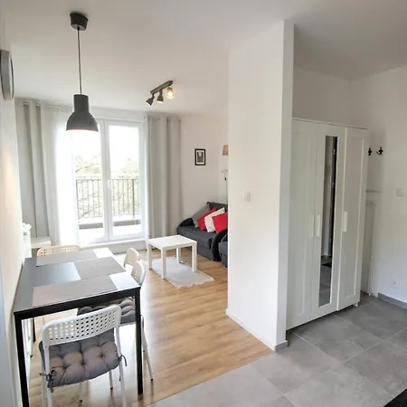 Z Tarasem Na Dachu - Centrum Gdyni! Apartament